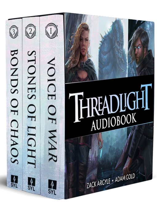 Title details for The Threadlight Trilogy by Zack Argyle - Available